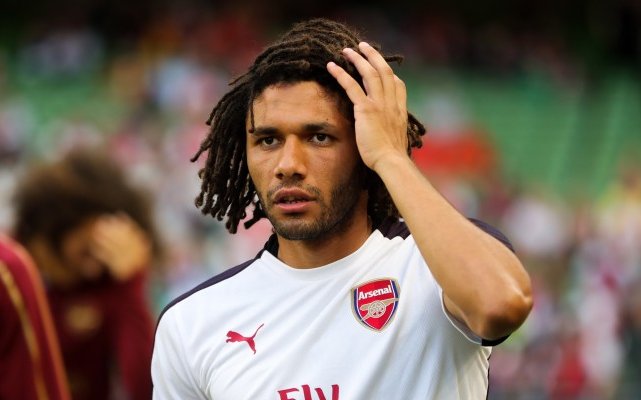 Image for Arsenal: Fans laud Mohamed Elneny after comments about childhood re-emerge