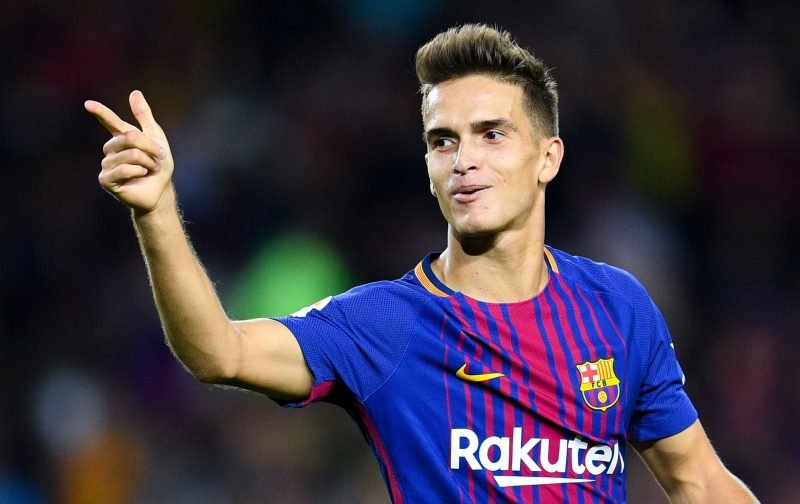 Barcelona do not want to sell this midfielder to Arsenal