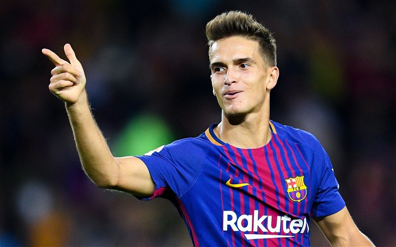 Image for Barcelona do not want to sell this midfielder to Arsenal