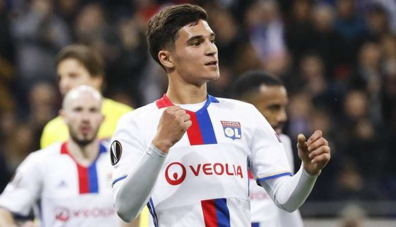 Arsenal continue to keep tabs on Lyon starlet
