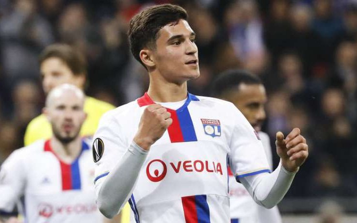 Image for Arsenal continue to keep tabs on Lyon starlet