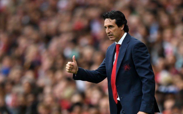 Image for Arsenal: Unai Emery on throwing away two goal leads