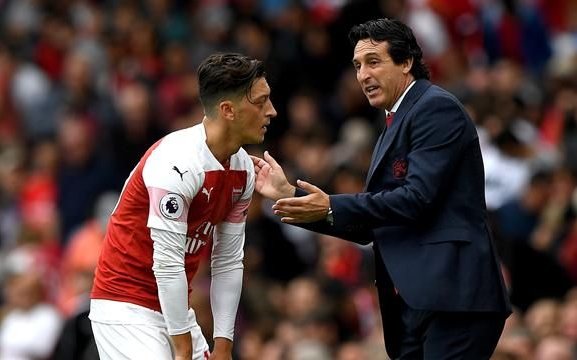 Image for Emery not thinking about this Gunner’s future