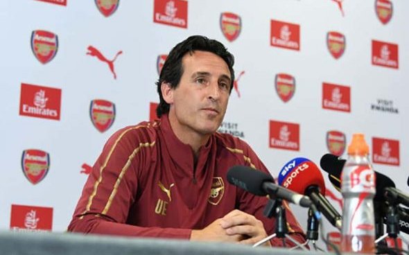 Image for Time needed as Emery’s hands are tied