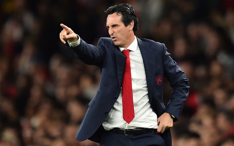 Image for Genius from Emery: Why Arsenal’s winger pursuit can absolve hopeless defence – opinion