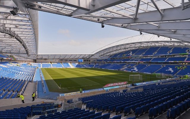 Image for Seven match facts and stats about Brighton v Arsenal