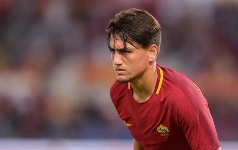 Roma reject £29m Arsenal offer