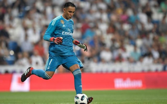Image for Arsenal offer £14m for want-away Real Madrid star