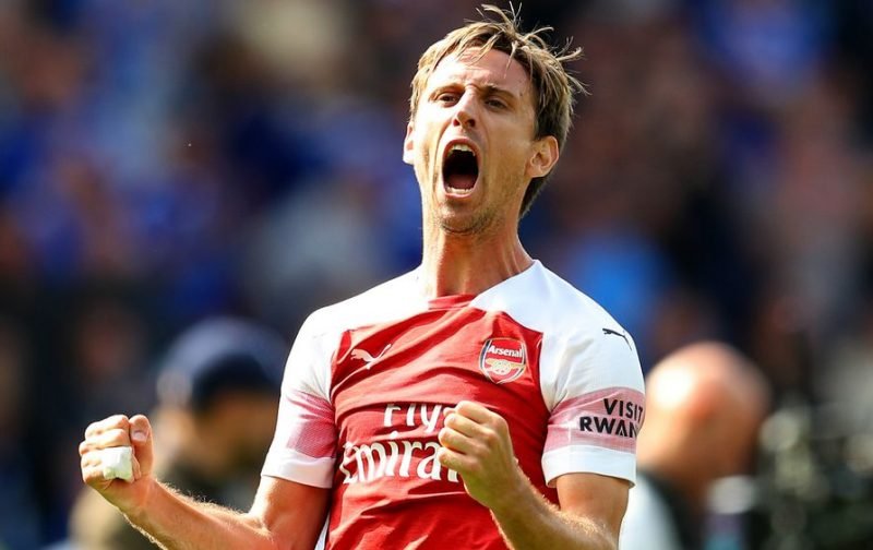 Big mistake: Emery should beware letting Monreal go as Arsenal defensive exodus looms – Opinion