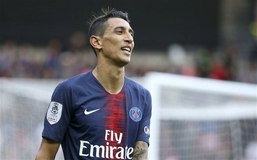Image for Emery reportedly interested in reunion with PSG star