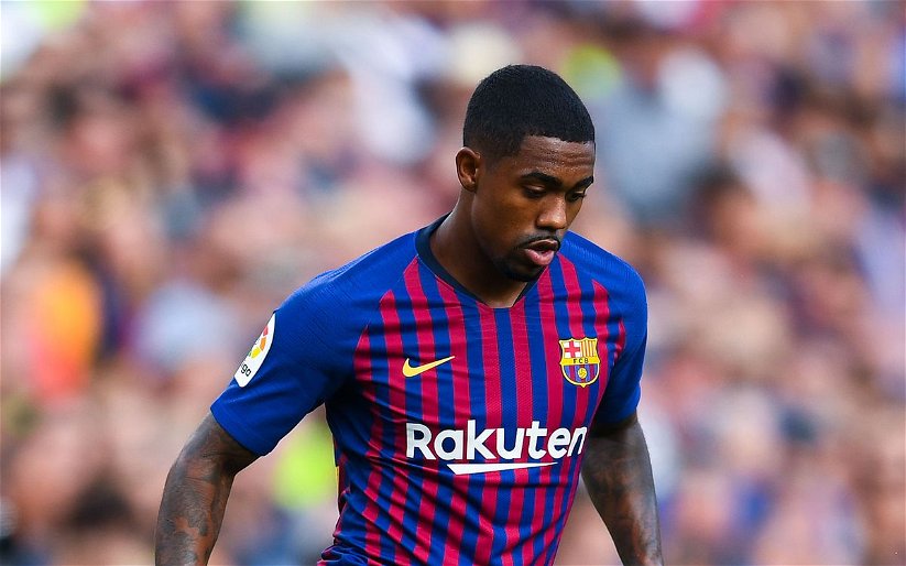 Image for Make it happen: Why Malcom loan move would be superb business for Arsenal – opinion