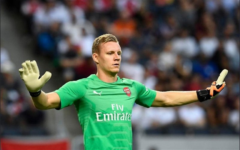 Image for Emery’s saviour: Keeper Leno holds Arsenal’s destiny in his own hands – opinion