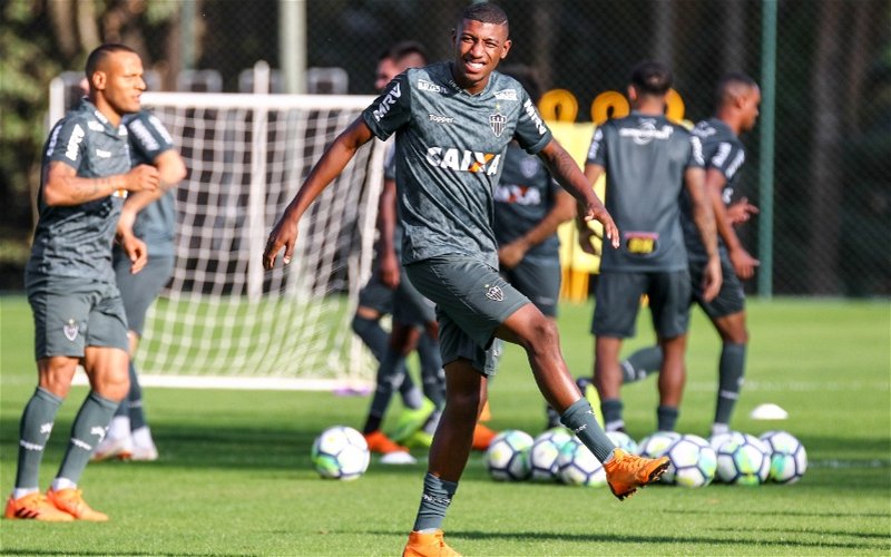 Image for Arsenal to go head-to-head with Chelsea over Brazilian wonderkid