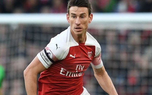 Image for Mustafi take note: Laurent Koscielny is modern Arsenal great and deserves testimonial – opinion