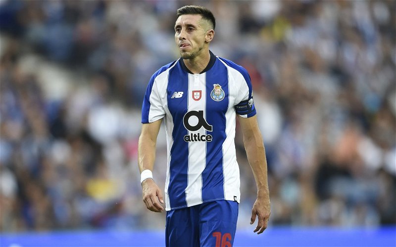 Image for Arsenal among seven clubs chasing Porto midfielder