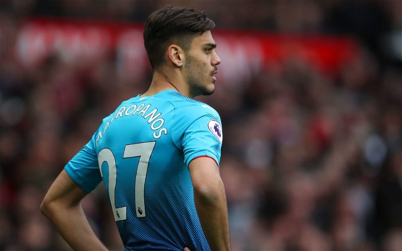 Image for Thank Mustafi: Why Arsenal’s defensive woes could lead to Mavropanos breakthrough – Opinion
