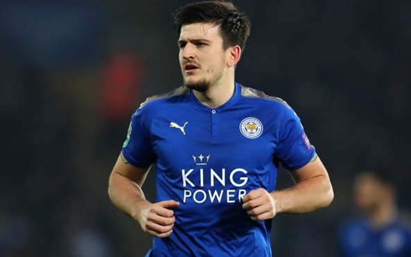 Image for ‘Joke of a club’: Lots of Arsenal fans lambast report linking them to Harry Maguire swoop