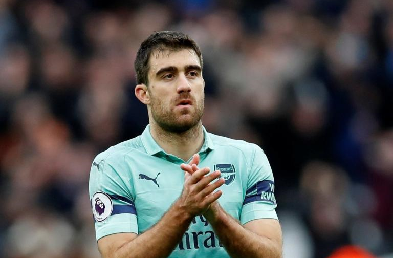 ‘Loan him to Norwich’ – Some Arsenal fans send bizarre birthday wishes to Sokratis