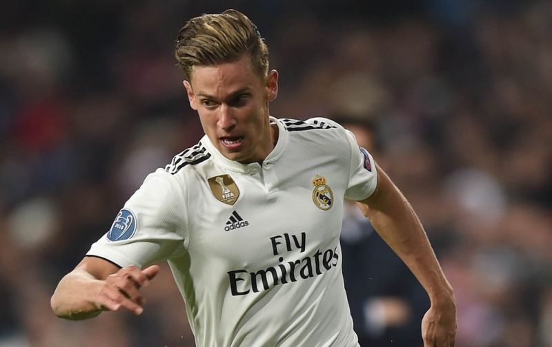 Real Madrid midfielder attracts Arsenal and United