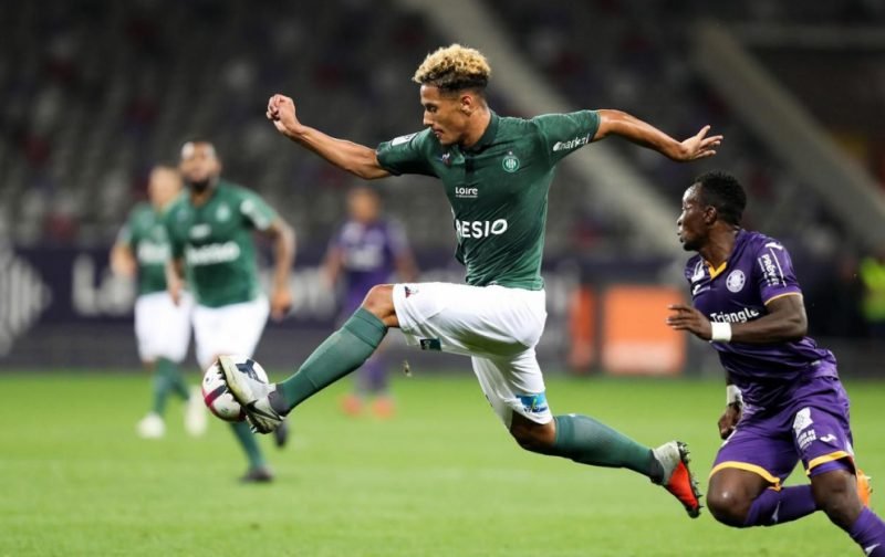 ‘The next VVD’ – Some Arsenal fans desperate to seal signature of £10.8m-rated starlet