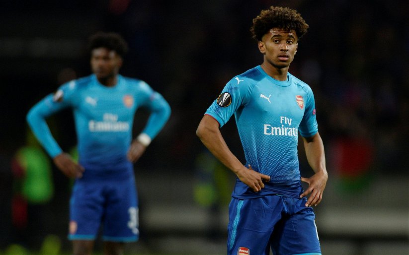 Image for Arsenal are playing a dangerous game with 19y/o starlet’s development – opinion