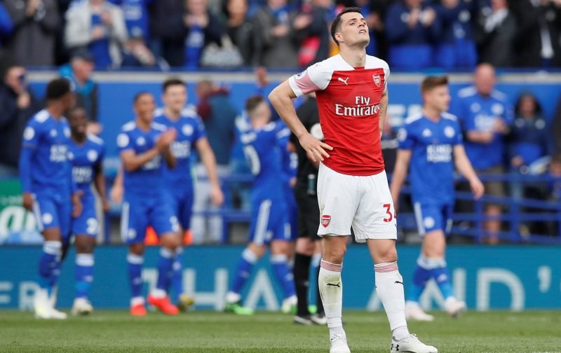 “Cost us Champions League” – These Arsenal fans blast “woeful” performance from potential captain