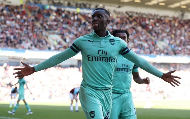“Reminds me of Ian Wright” – Rising star’s MOTM display draws comparisons to an Arsenal club icon