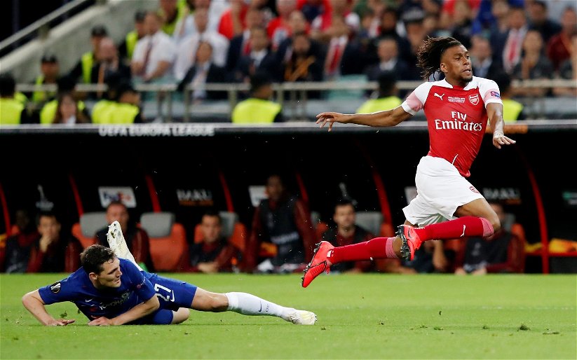 Image for AFCON star’s latest update epitomises the weak player mentality at Arsenal – opinion