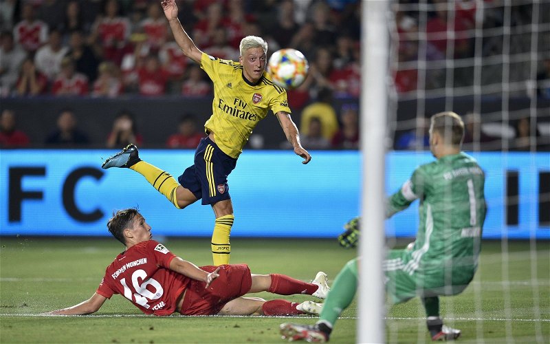 Image for Signing a winger would help this big money flop thrive in Unai Emery’s system – opinion