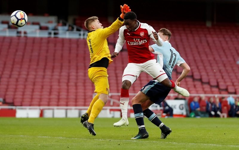 “Give him minutes”, “Better than Mbappe” – Many Arsenal fans swoon over latest 18y/o prospect