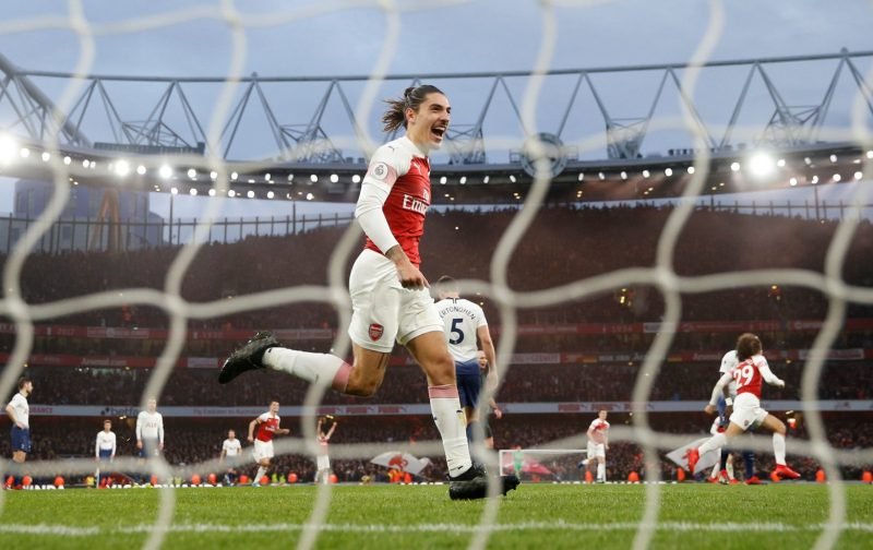 “The future”, “Prem ain’t ready” – These Arsenal fans rave about “best pairing in the league”