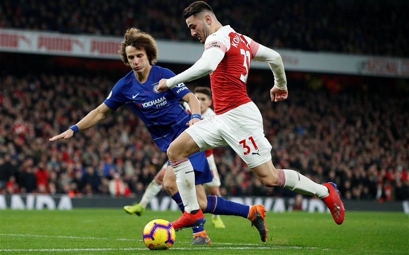 Image for David Luiz gives Arsenal a natural ball-playing leader that they’ve desperately lacked – opinion