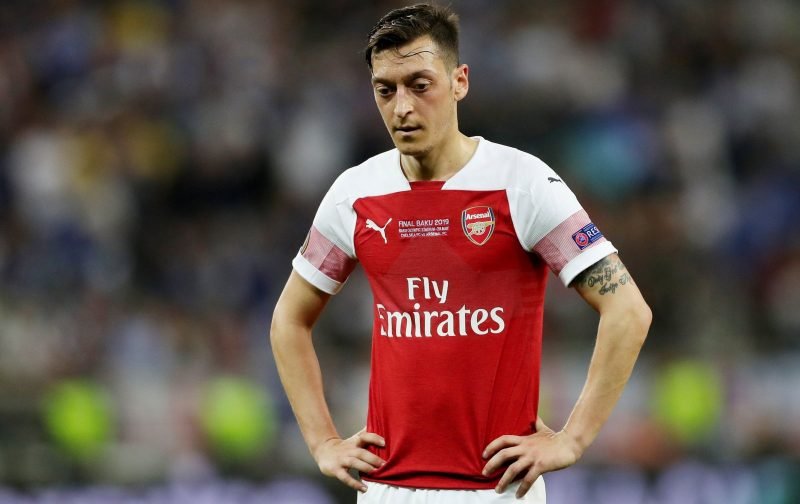 “So he’s considering retirement” – These Arsenal fans react to superstar’s potential shock exit