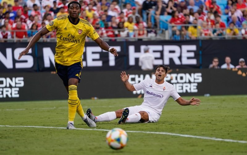 Arsenal’s big solution at CB could already be at the club if they develop him correctly – opinion