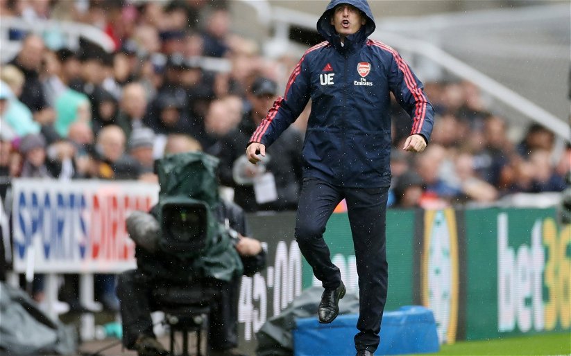 Image for The fate of Unai Emery rests on one terrible statistic – opinion