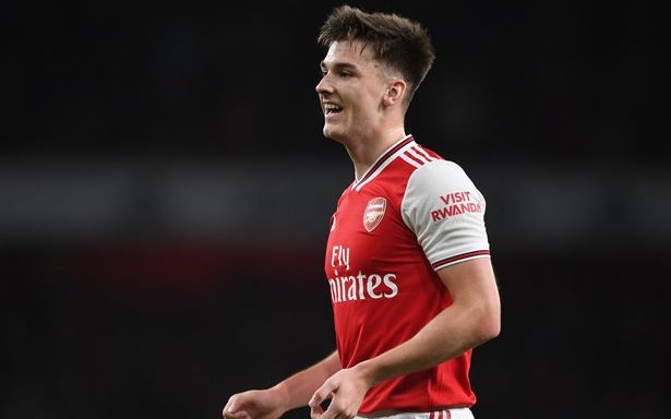 Image for Arsenal: Fans full of praise for Kieran Tierney after great gesture following penalty shootout defeat