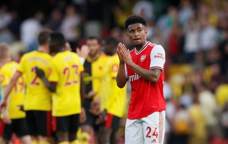 He can improve: Arsenal’s rising star will get better with more minutes on the pitch