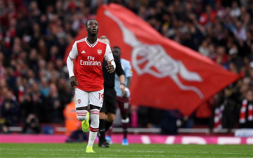 Image for Gunners’ new signing needs to remain positive for one reason – opinion