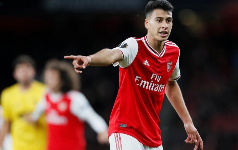 Arsenal: Fans were in awe of Gabriel Martinelli’s performance against Liverpool