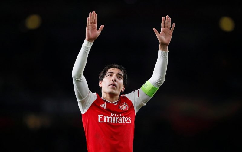 “Should be club captain” – Lots of Arsenal fans believe this player should be permanent skipper