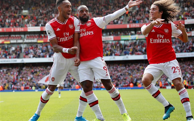 Image for Arsenal: What needs to change for the front three to fulfil their potential