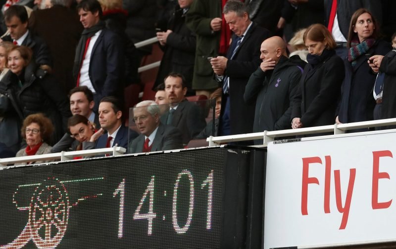 Arsenal: Club hierarchy are fully engaged as Unai Emery reveals Josh Kroenke visit