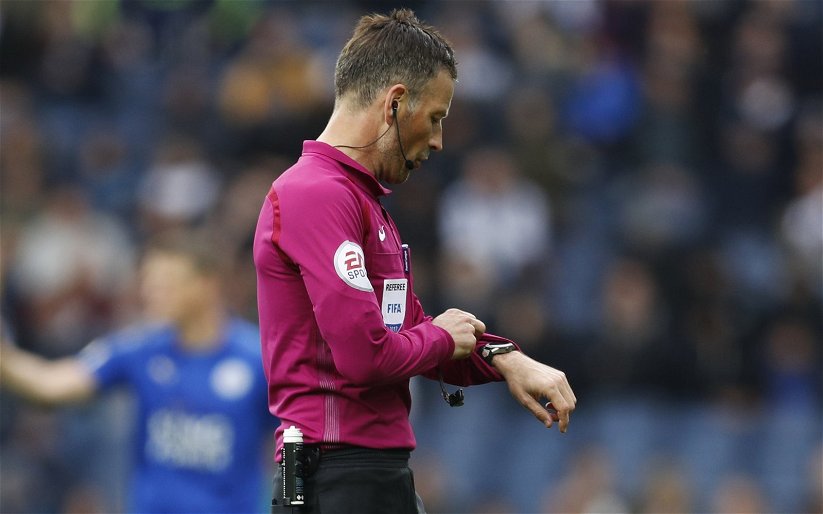 Image for Arsenal: Fans agree with Mark Clattenburg in the wake of VAR controversy