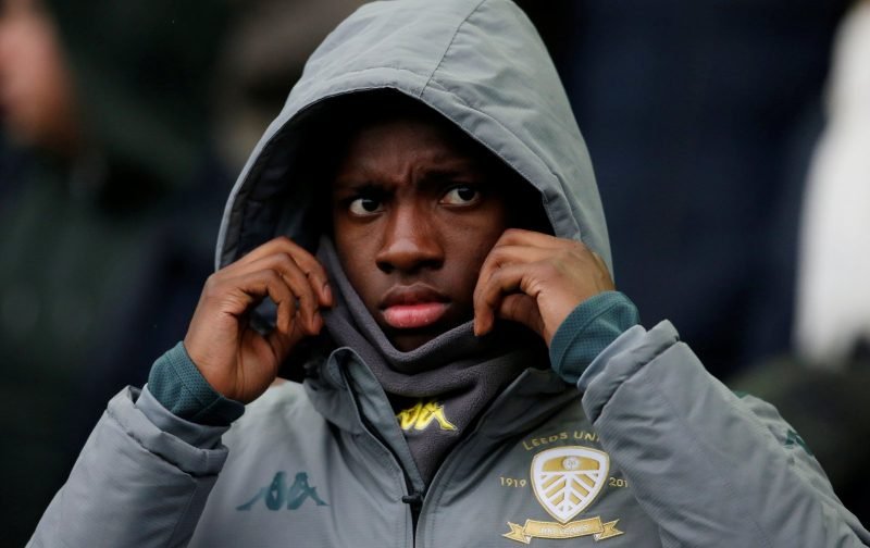 Arsenal have growing doubts on Nketiah loan