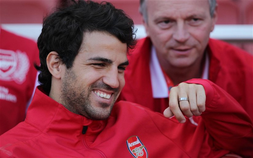 Image for Arsenal: Fans join Cesc Fabregas in claiming radio presenters ‘doesn’t understand the sport’