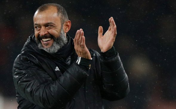 Image for Wolves could demand huge compensation for Nuno