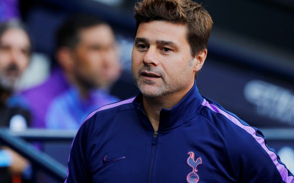 Image for Nicholas claims ex-Spurs boss Pochettino could head to Arsenal