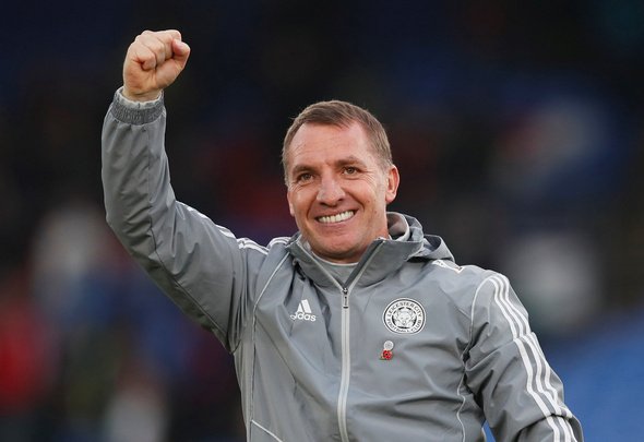 Merson: Arsenal should go for Rodgers