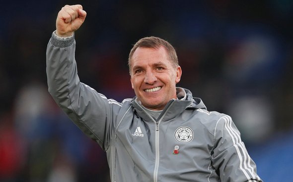 Image for Merson: Arsenal should go for Rodgers