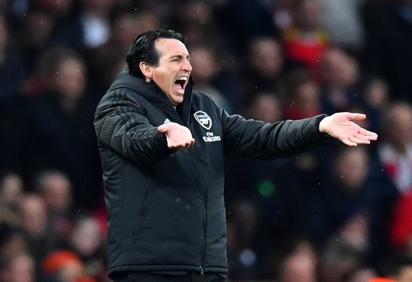 Arsenal players have lost confidence in Emery